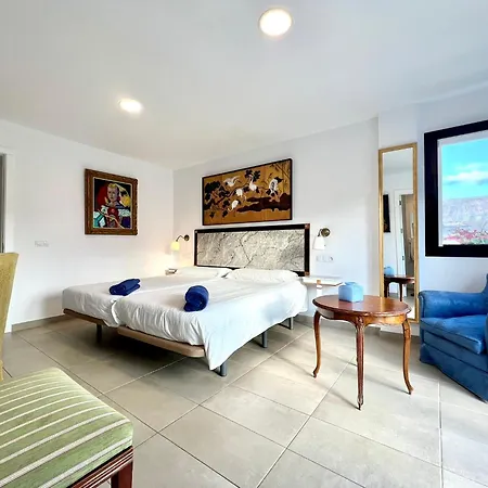 Family With Breakfast Included, Freewifi, Jacuzzi And Pool Yaiza (Lanzarote)